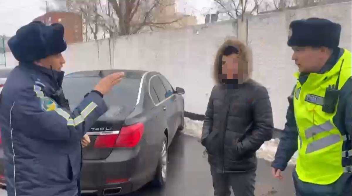 Неоплаченные штрафы на 11 млн тг выявили у водителя в Павлодаре