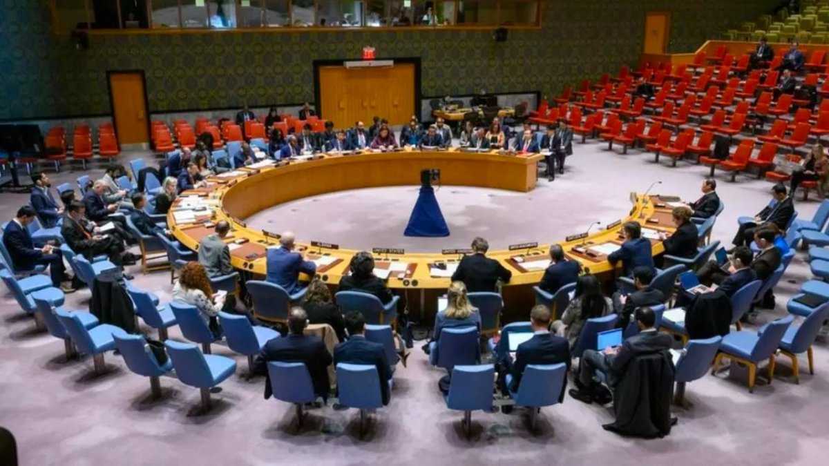 США заблокировали резолюцию ООН по прекращению огня в секторе Газа