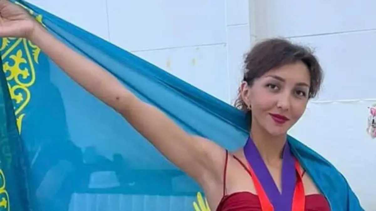 Казахстанка Наталья Местоева стала чемпионкой мира по практической стрельбе