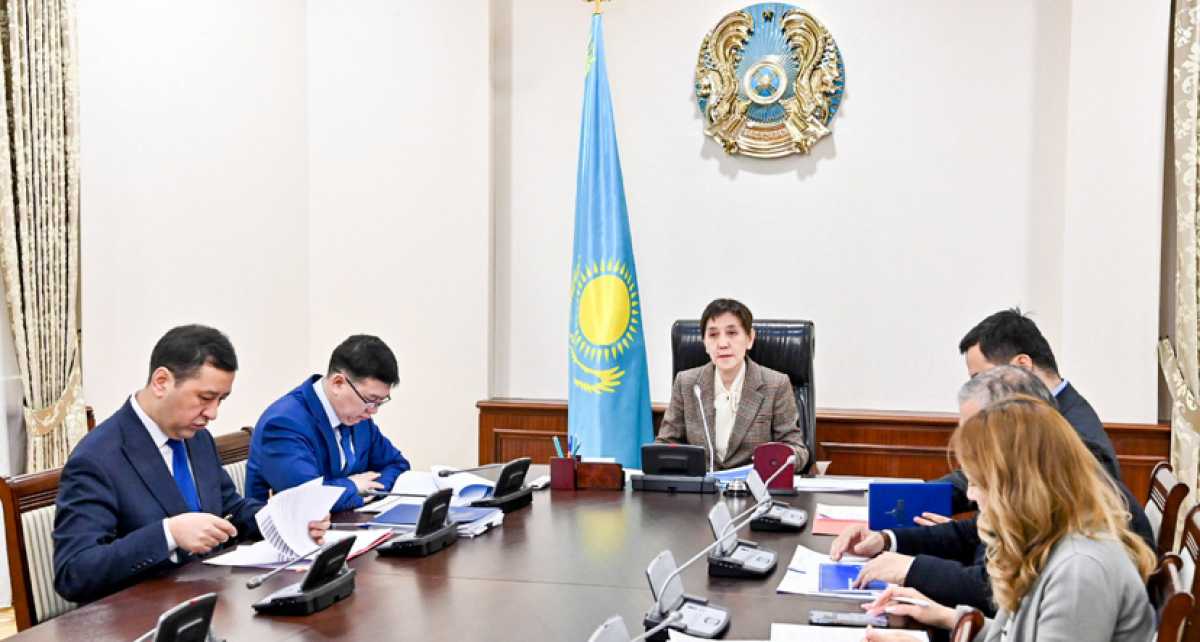 Ещё 45 новых школ откроют в Казахстане до конца года