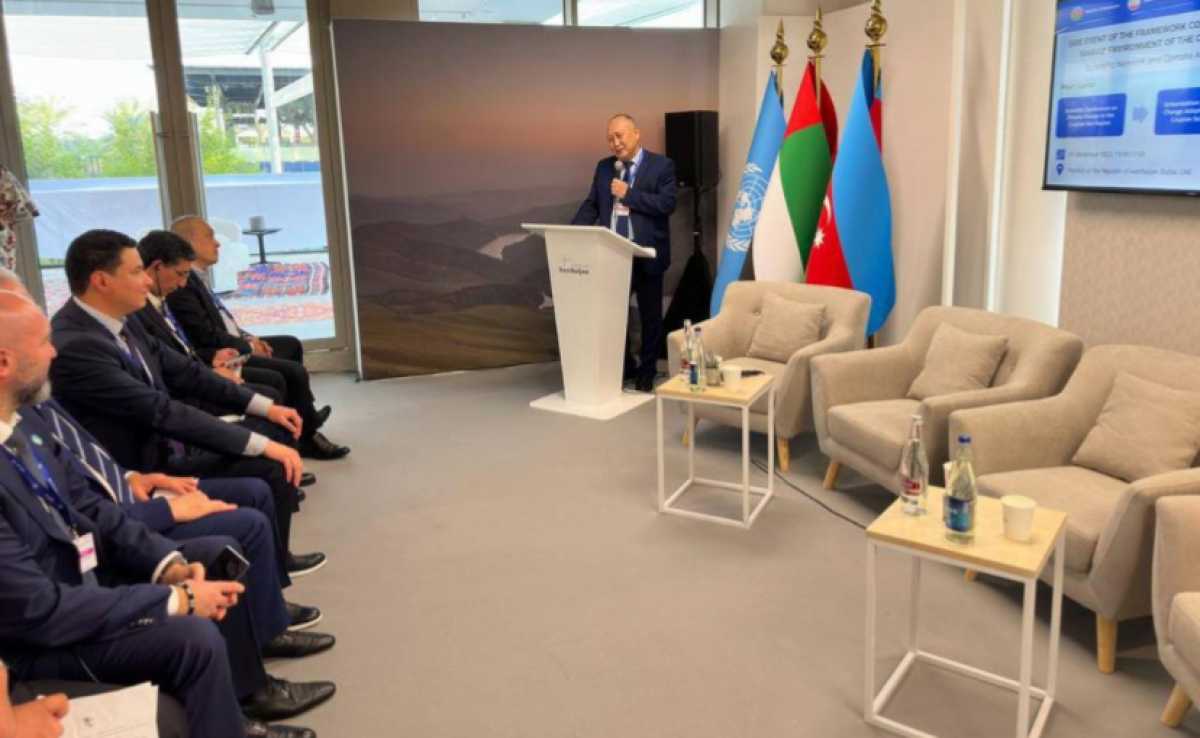 Казахстан изучит опыт Венгрии в очистке сточных вод и их использовании