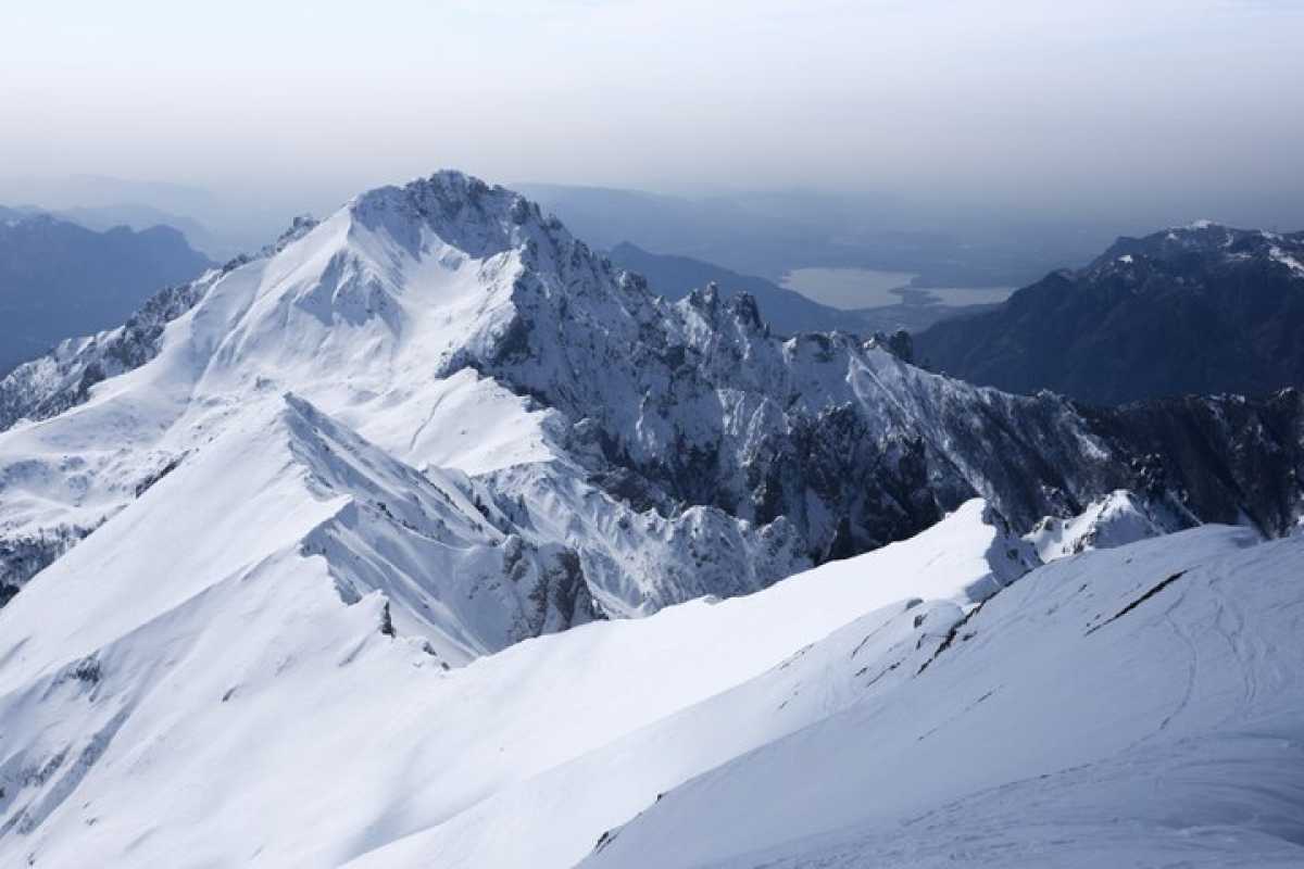 В Алматинской области на несколько дней сохраняется угроза схода лавин в горах