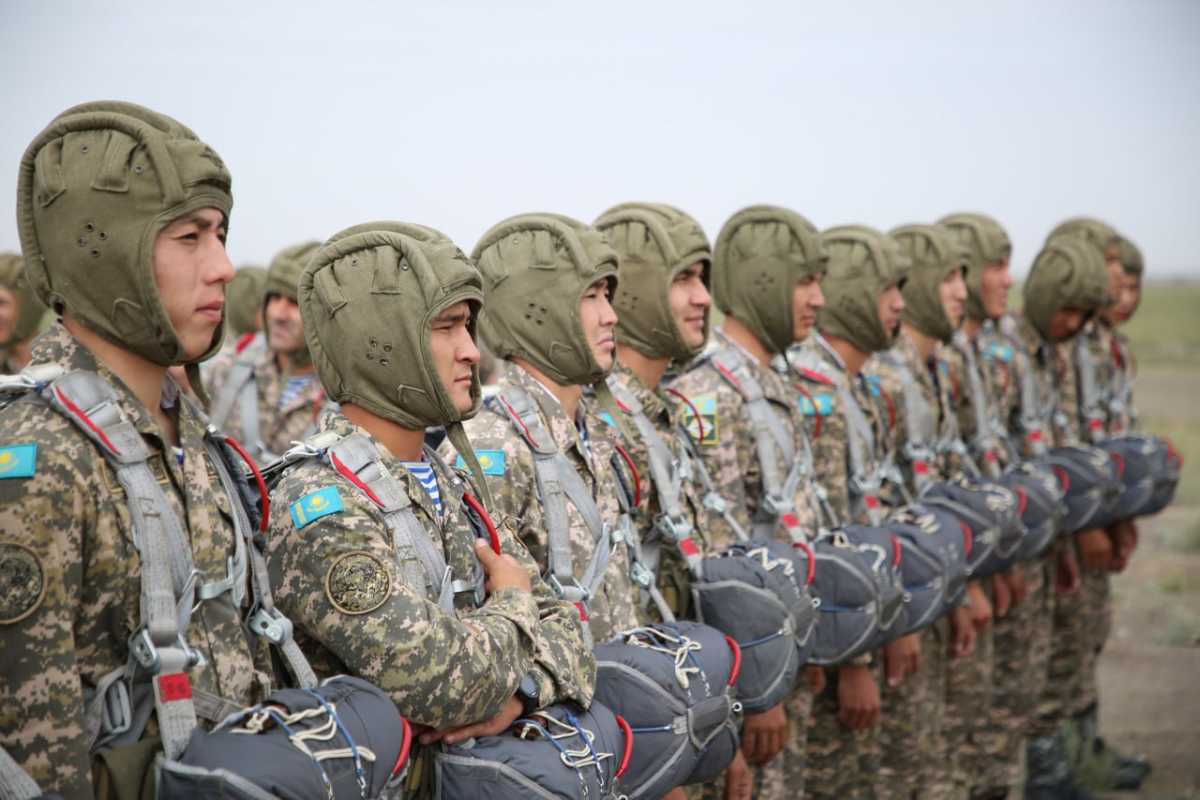 Более 5 тысяч казахстанских солдат получили кредитные каникулы почти на 1,9 млрд тг