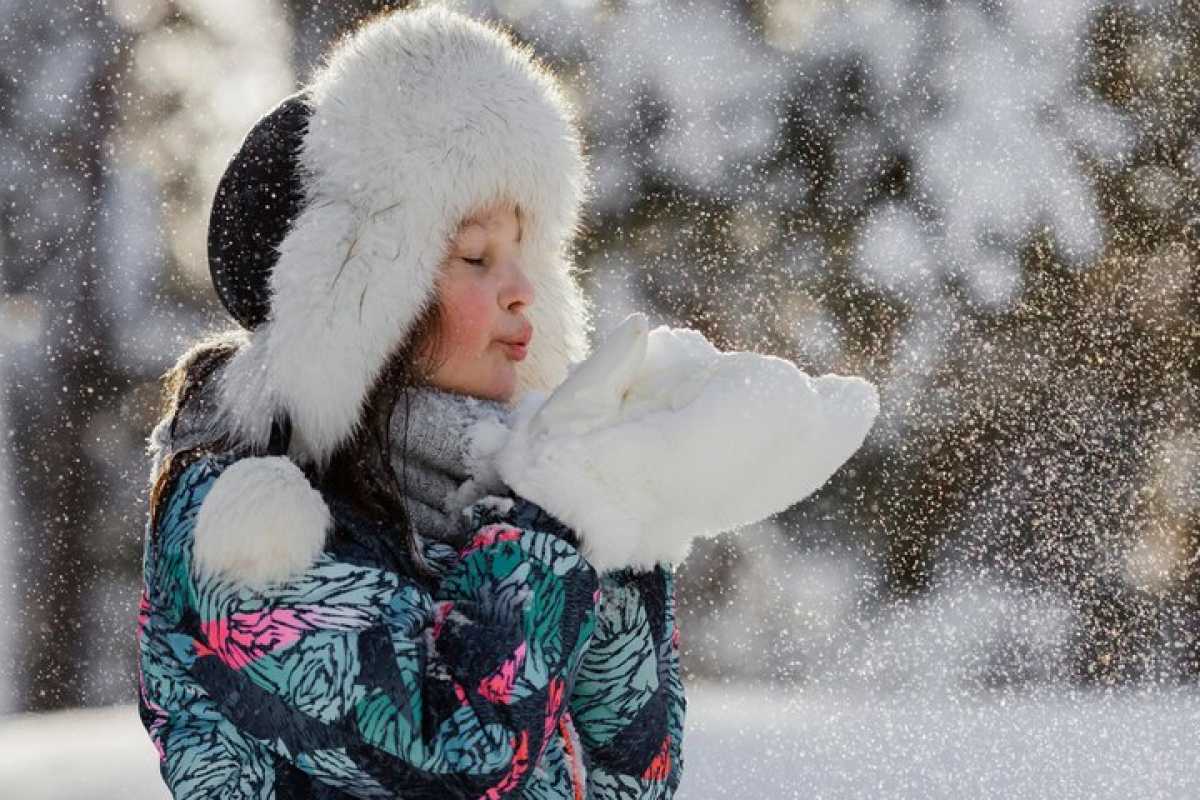 Сколько дней отдохнут казахстанские школьники на зимних каникулах