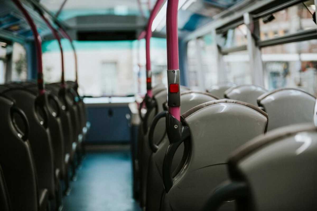 Пассажир брызнул перцовым баллончиком в водителя автобуса в Кокшетау