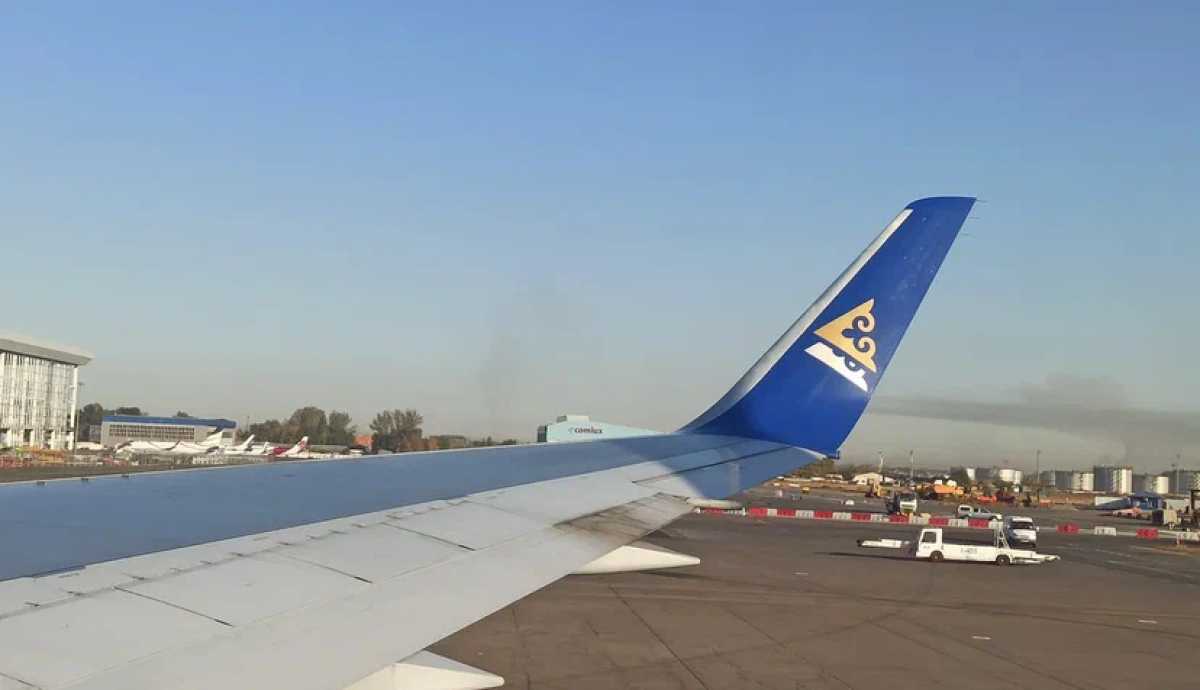 «Air Astana» поручили увеличить число резервных самолётов