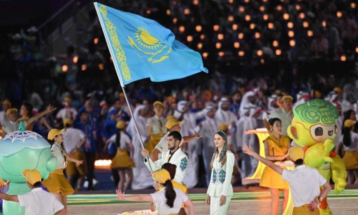 Какие самые крупные соревнования проводились в Казахстане за годы независимости