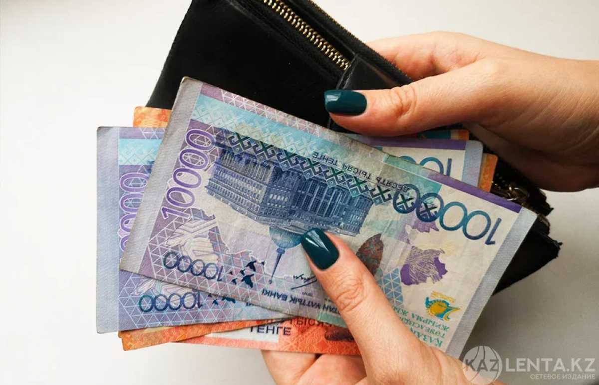 Более 682 млрд тг выплатили казахстанцам из госфонда соцстрахования