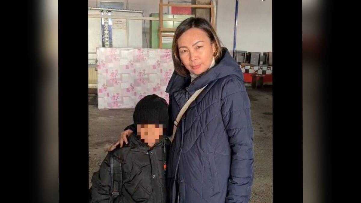 Не вернулся из школы: пропавшего мальчика нашли в Шымкенте