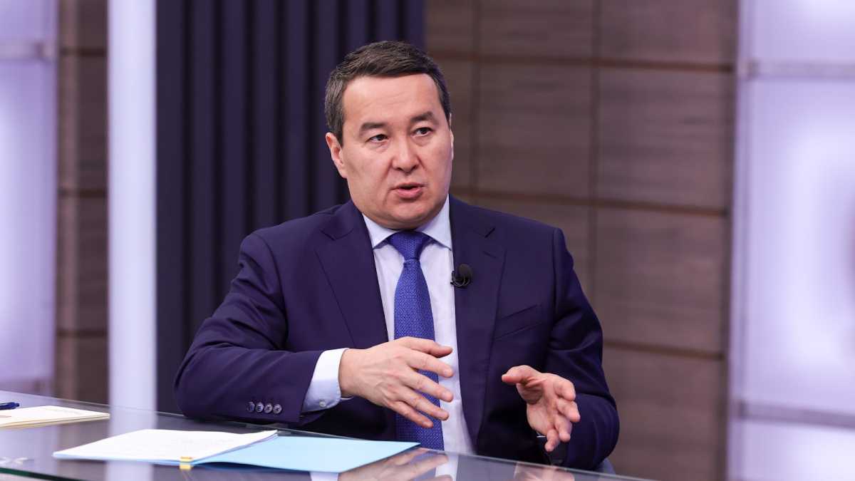 Казахстан остаётся региональным лидером по привлечению иностранных инвестиций - Смаилов