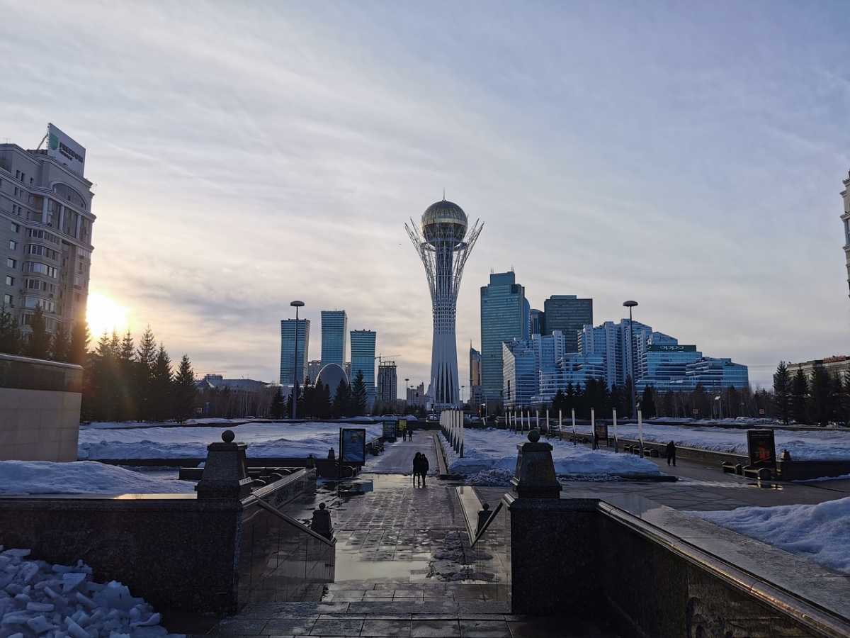 Какая погода ожидается в Астане, Алматы и Шымкенте в новогодние праздники