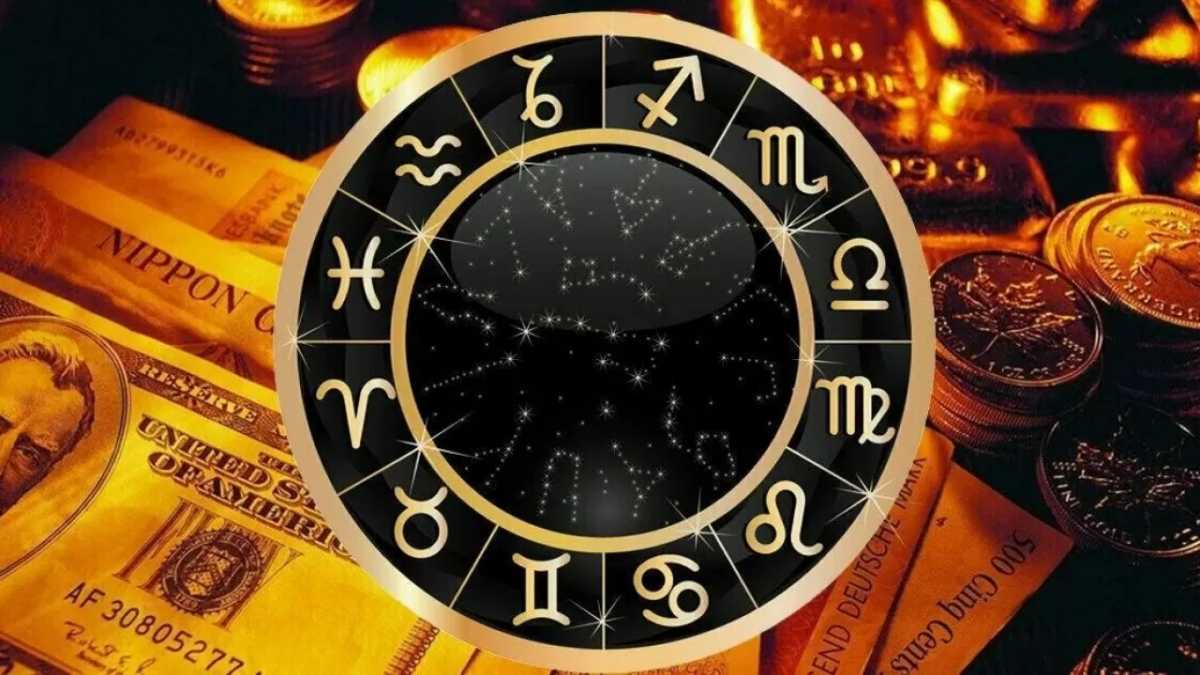 Финансовый гороскоп для всех знаков Зодиака на 1 января 2024 года