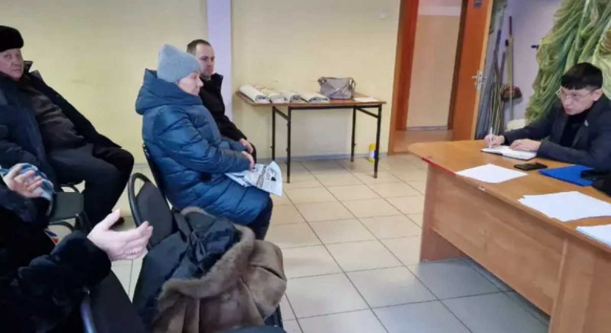 В Усть-Каменогорске выступили против смены часового пояса