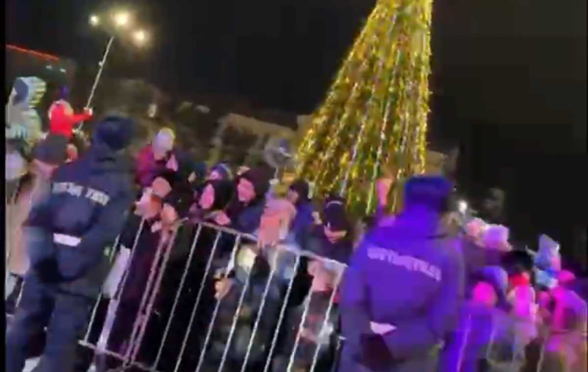 Как прошла новогодняя ночь в Абайской области, рассказали в полиции