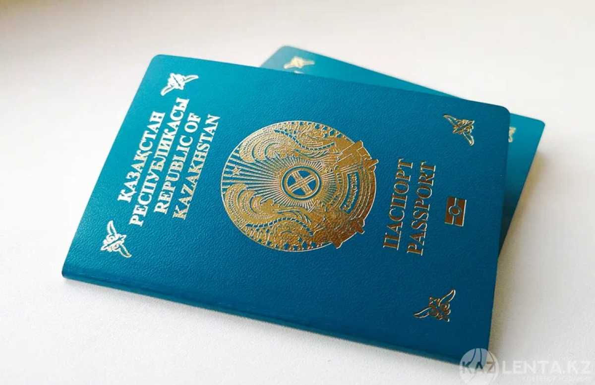 Выдача удостоверения личности, паспорта и других документов подорожала в Казахстане