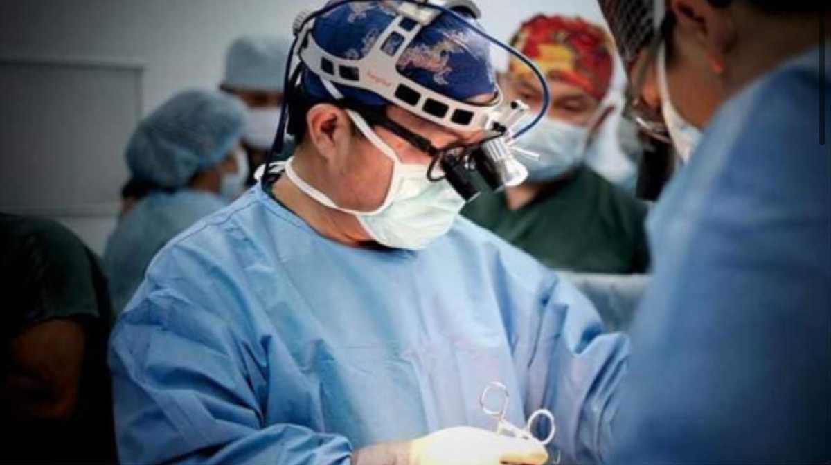 Жизни девяти казахстанцев спасли врачи-трансплантологи в предновогодние дни