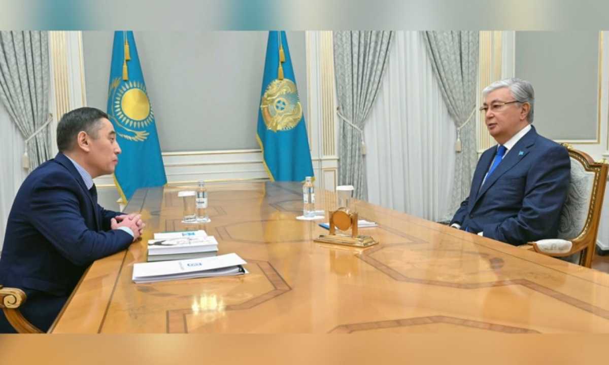 Январские события, мемуары Назарбаева и двоевластие: Токаев дал большое интервью казахстанскому изданию