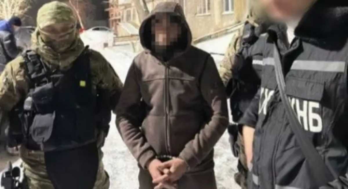 Сотрудники КНБ задержали жителя Карагандинской области за пропаганду терроризма