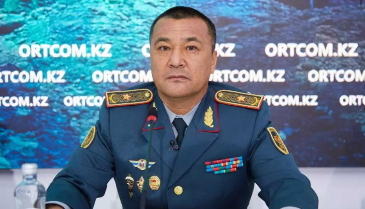 Токаев назначил замминистра обороны РК