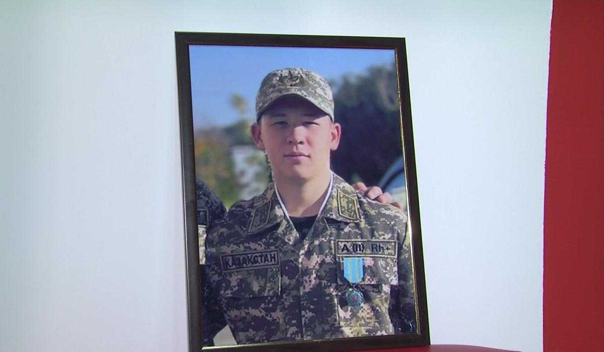 Солдат-срочник умер в Жетысуской области