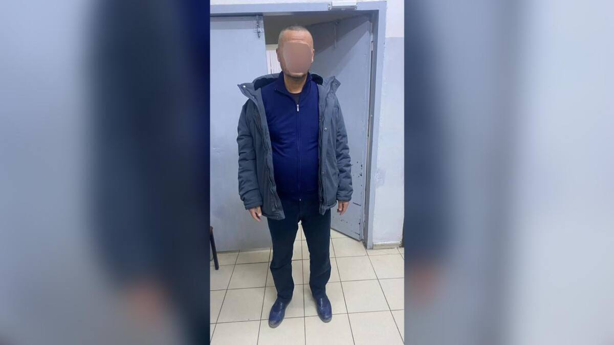 В Алматинской области задержали преступника, разыскиваемого в Узбекистане