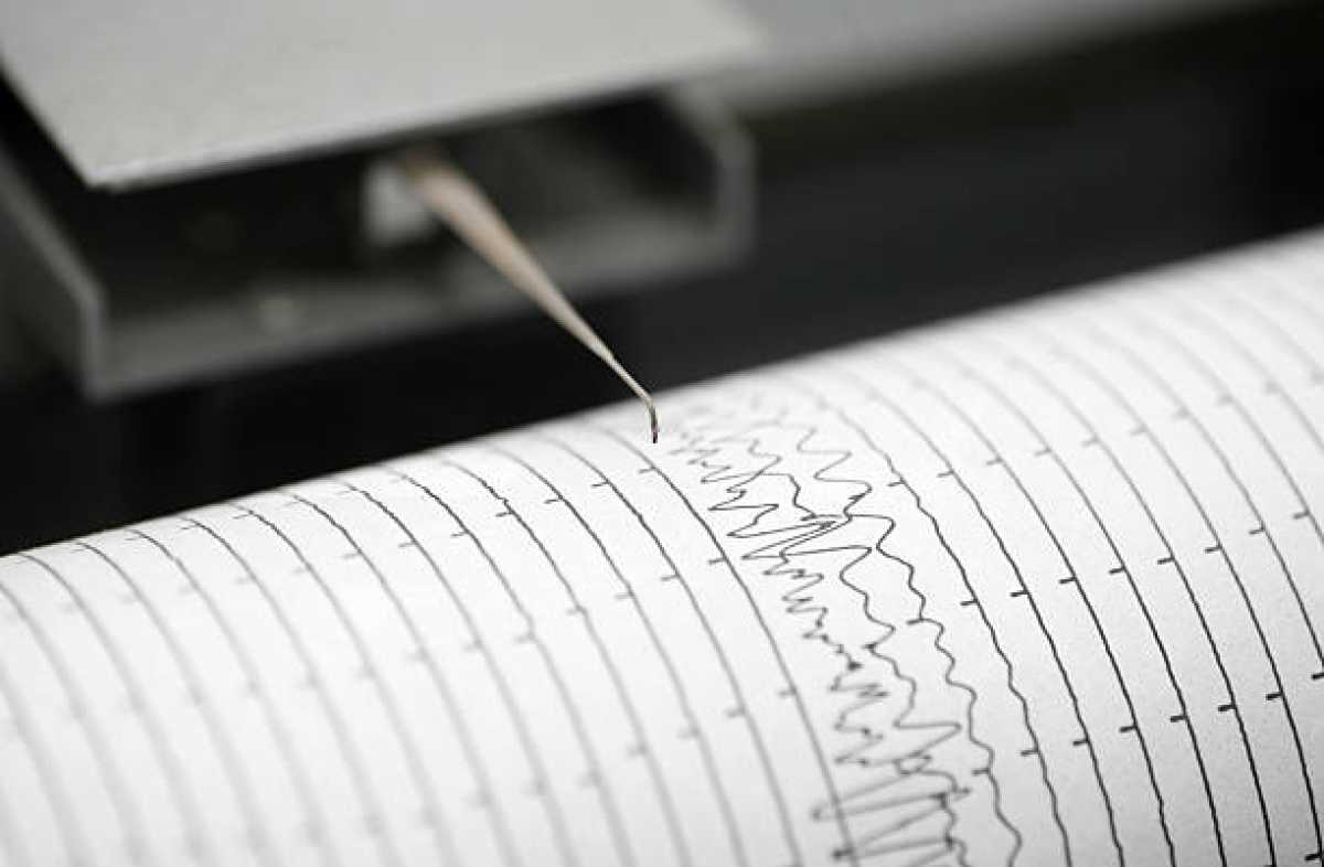Жители Шымкента и Тараза ощутили землетрясение
