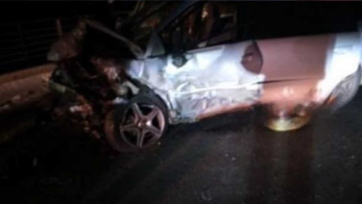Водитель и пассажир погибли в ДТП в Павлодарской области