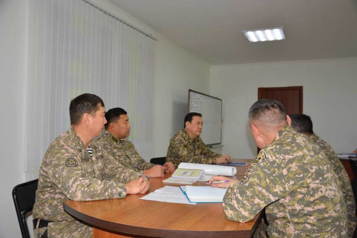 Министерство обороны организует встречи с личным составом в регионах