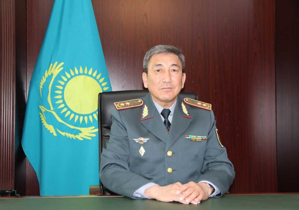 Токаев назначил первого замминистра обороны РК