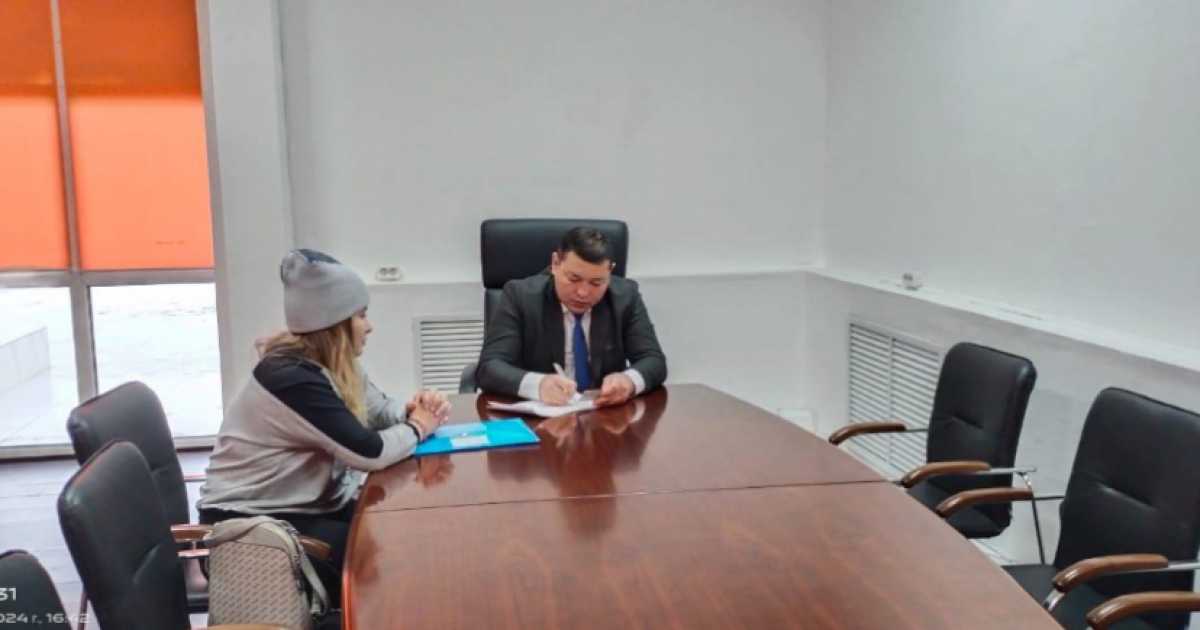 Единый центр приёма граждан запустили в Кокшетау