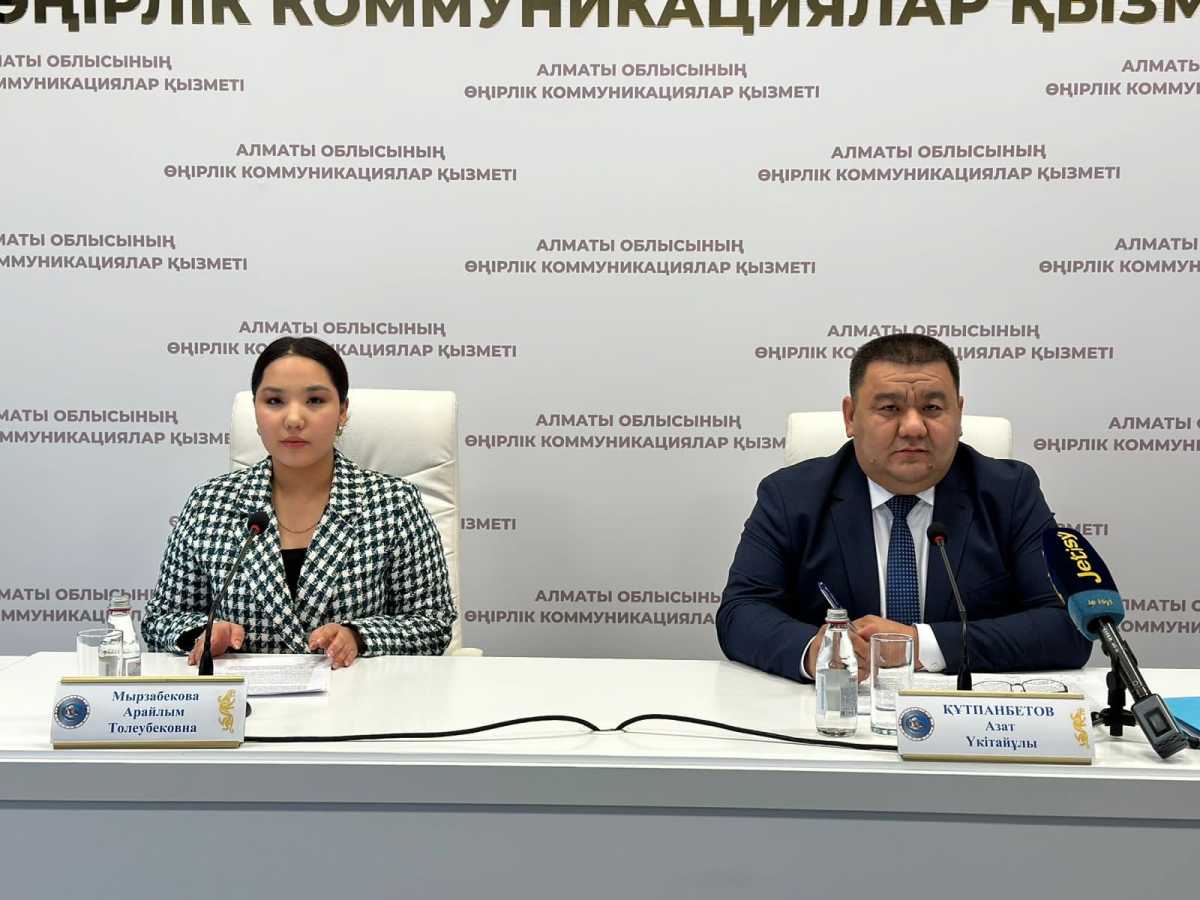 Производство мяса в Балхашском районе увеличилось на 107,2%