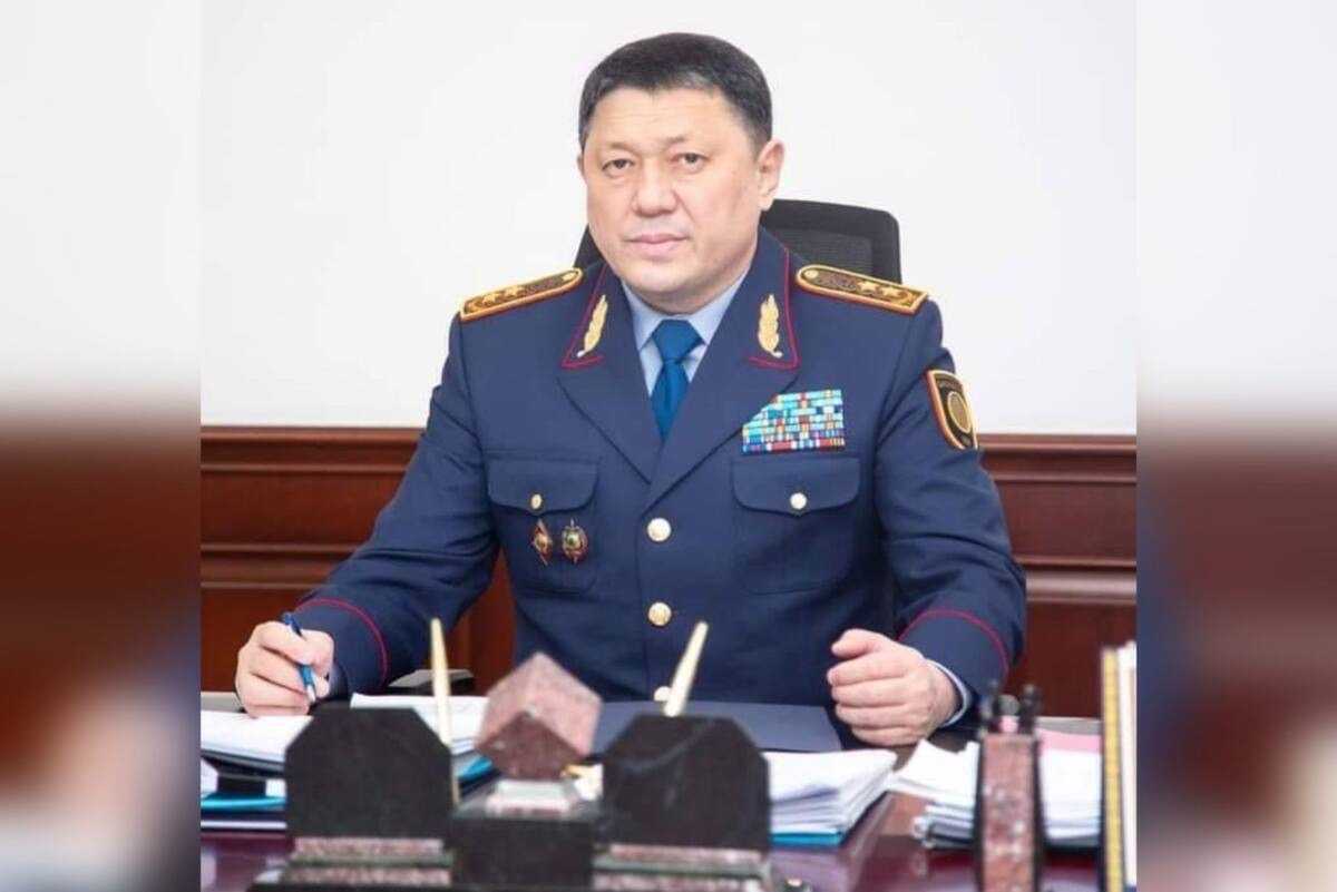 Как напрямую обратиться к министру внутренних дел Казахстана