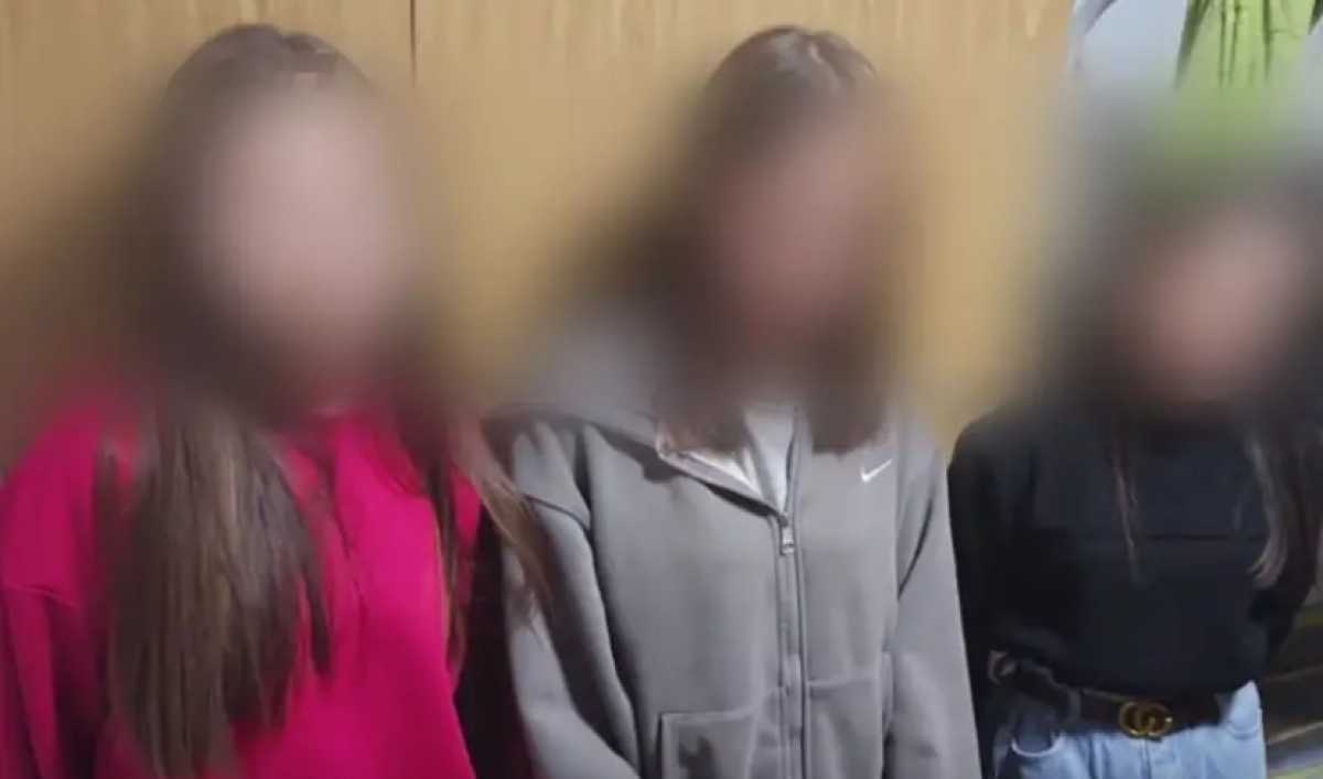 Пропавших в Шымкенте девочек-подростков нашли в хостеле в Алматы