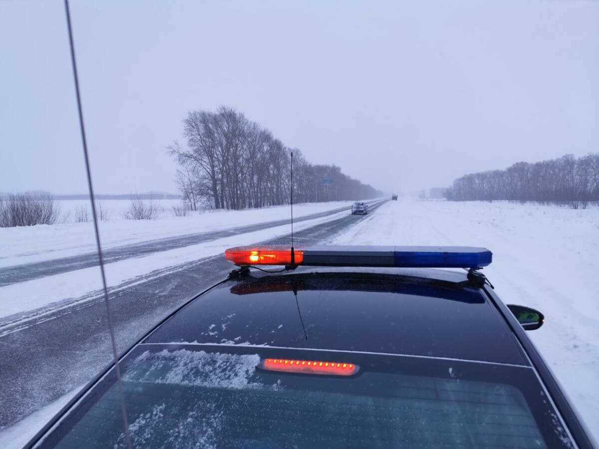 37 ДТП за три дня: как непогода повлияла на дорожную безопасность в Жамбылской области