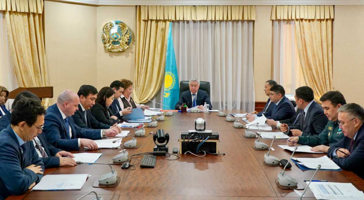 Казахстан полностью исполнил свои обязательства в ВТО по упрощению процедур торговли