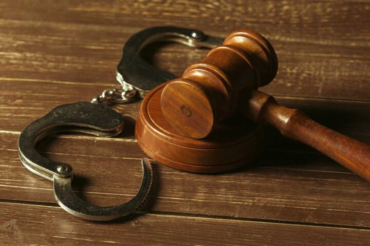Судью приговорили к тюремному сроку в Алматинской области