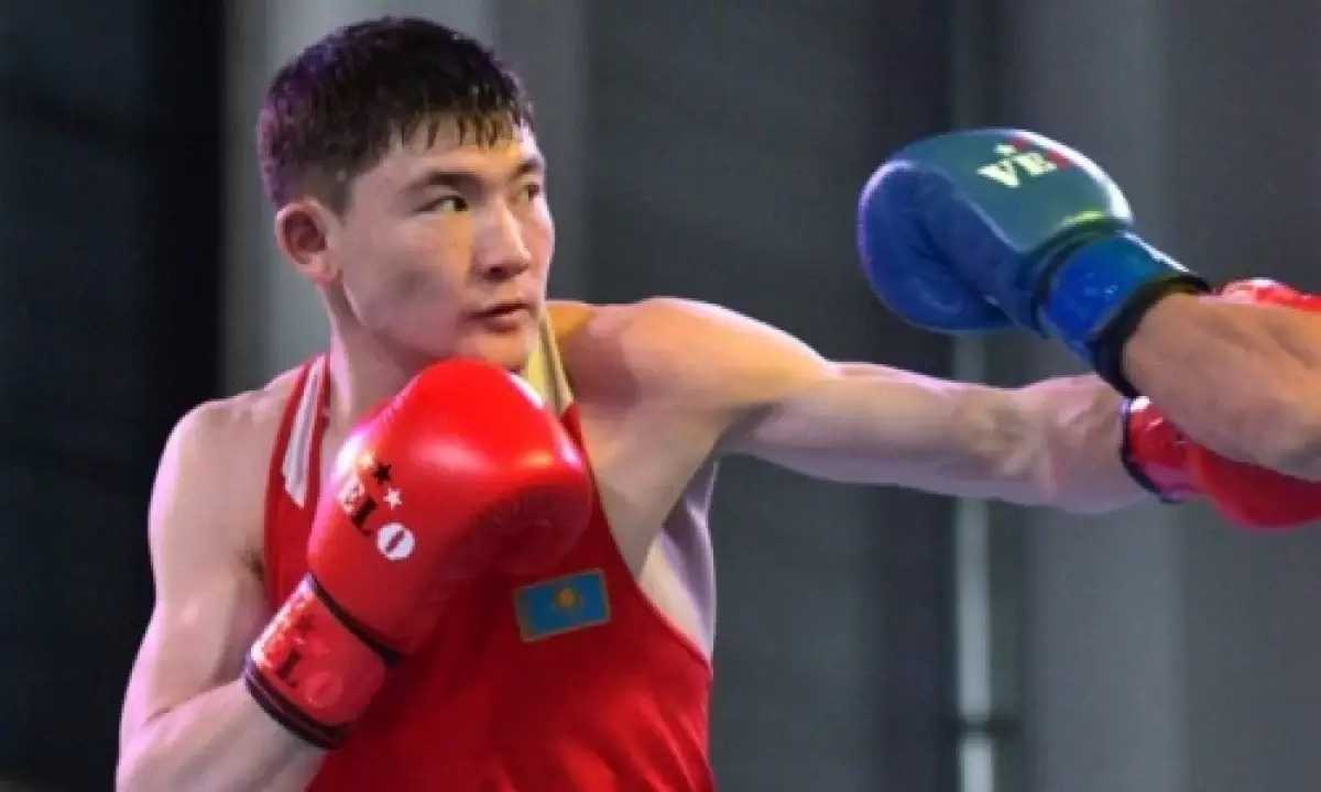 Девять боксеров из Казахстана вышли в финал престижного турнира