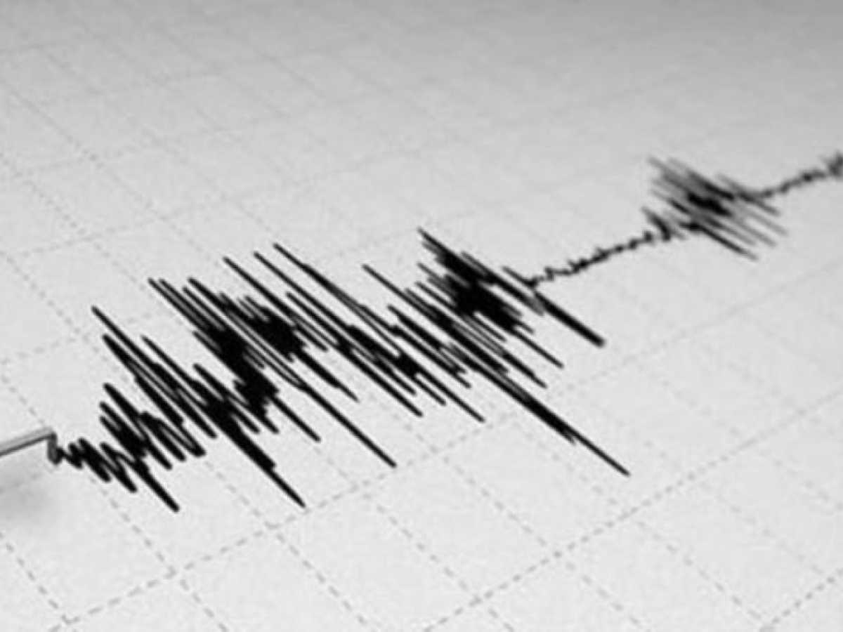 Третье землетрясение произошло в Алматы