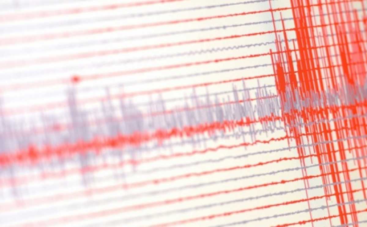 Еще 2 ощутимых землетрясения произошли в Алматы