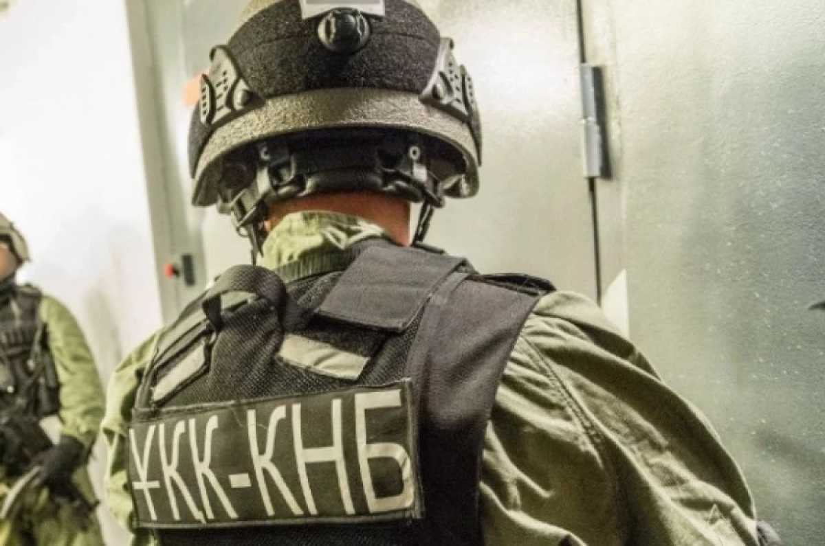 Сотрудники КНБ пресекли канал контрабанды крупной партии наркотиков на казахстанско-российской границе