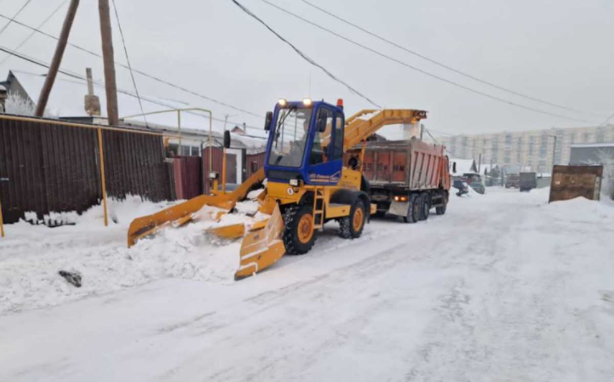 Работы выполняемые в зимний период