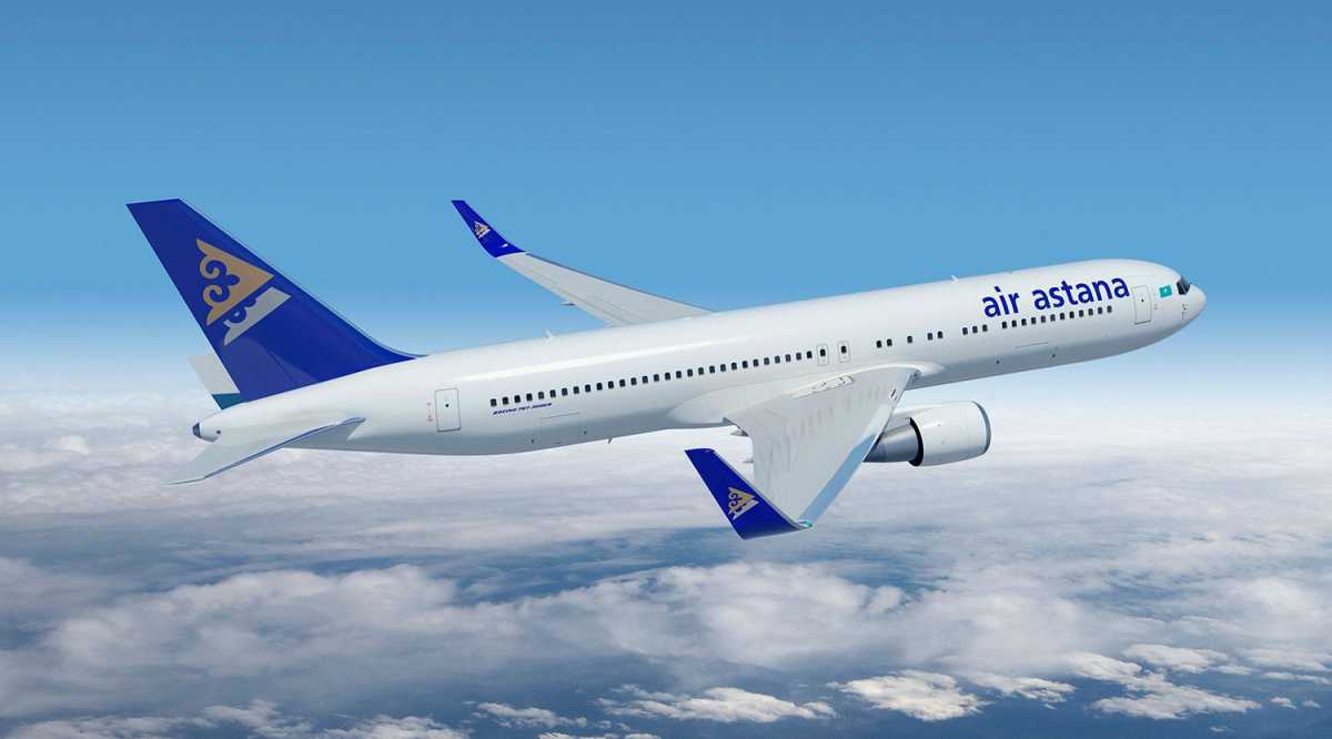 Проведение IPO авиакомпании «Air Astana» обсудили в Правительстве РК