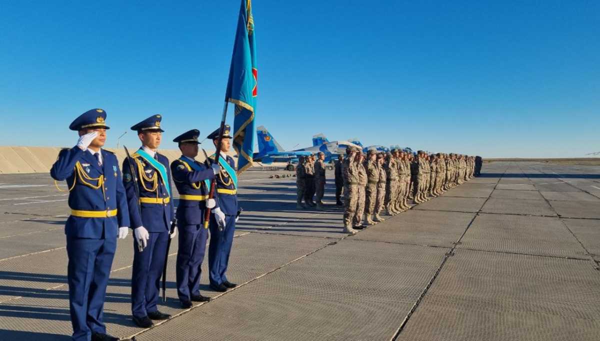 Офицеров запаса призовут на воинскую службу в Казахстане