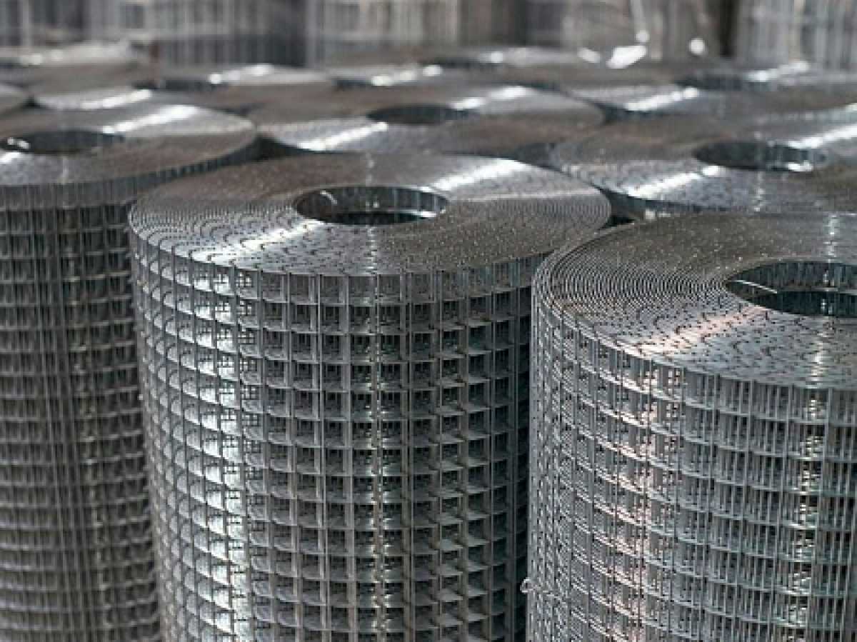 Преимущества ограждений из металлической сетки