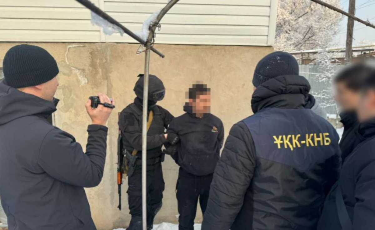 Масштабное производство психотропных веществ ликвидировали в Алматы: изъята рекордная партия «синтетики»