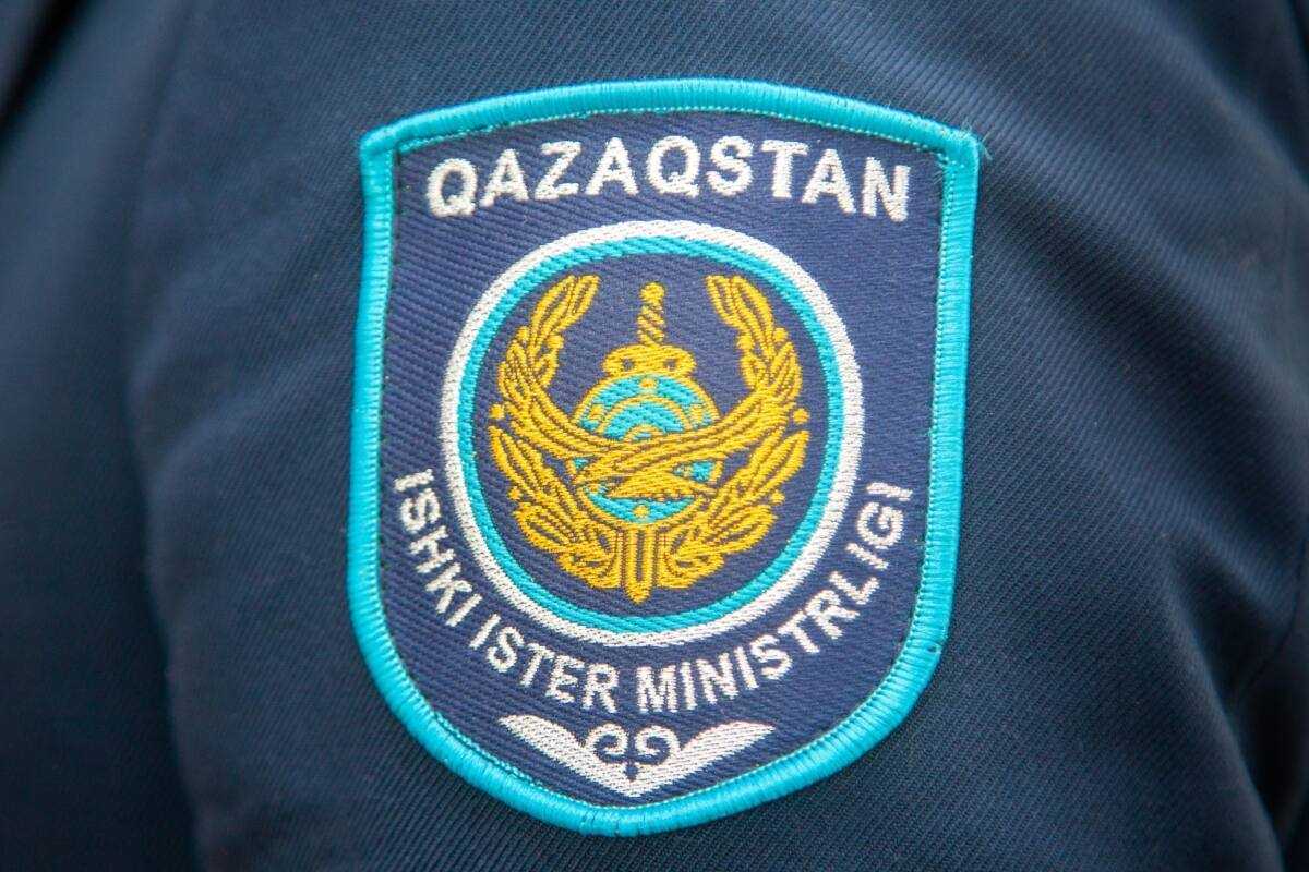 8 уголовных преступников задержали казахстанские полицейские совместно с коллегами из Турции