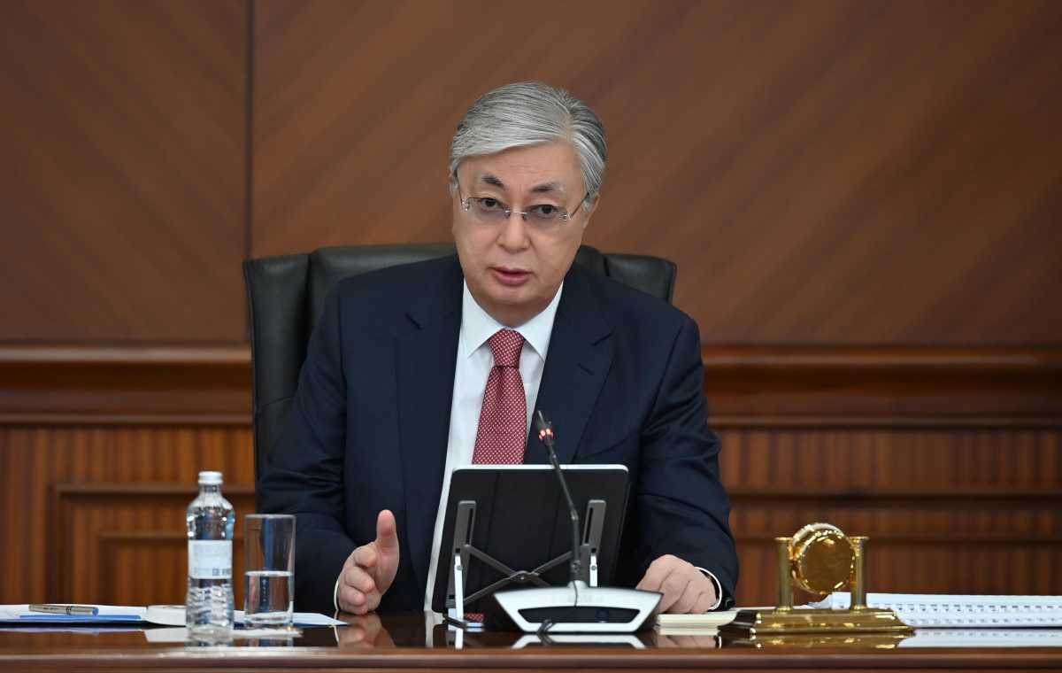 Расширенное заседание Правительства под председательством Токаева состоится 7 февраля
