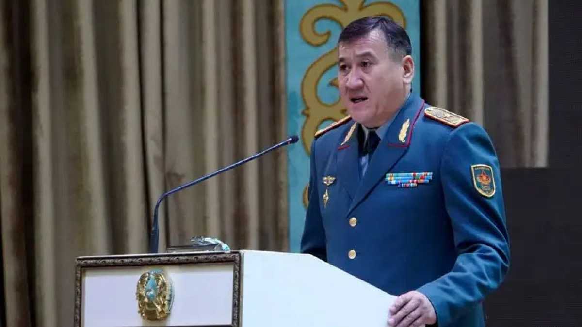 Токаев назначил нового командующего войсками регионального командования «Запад»