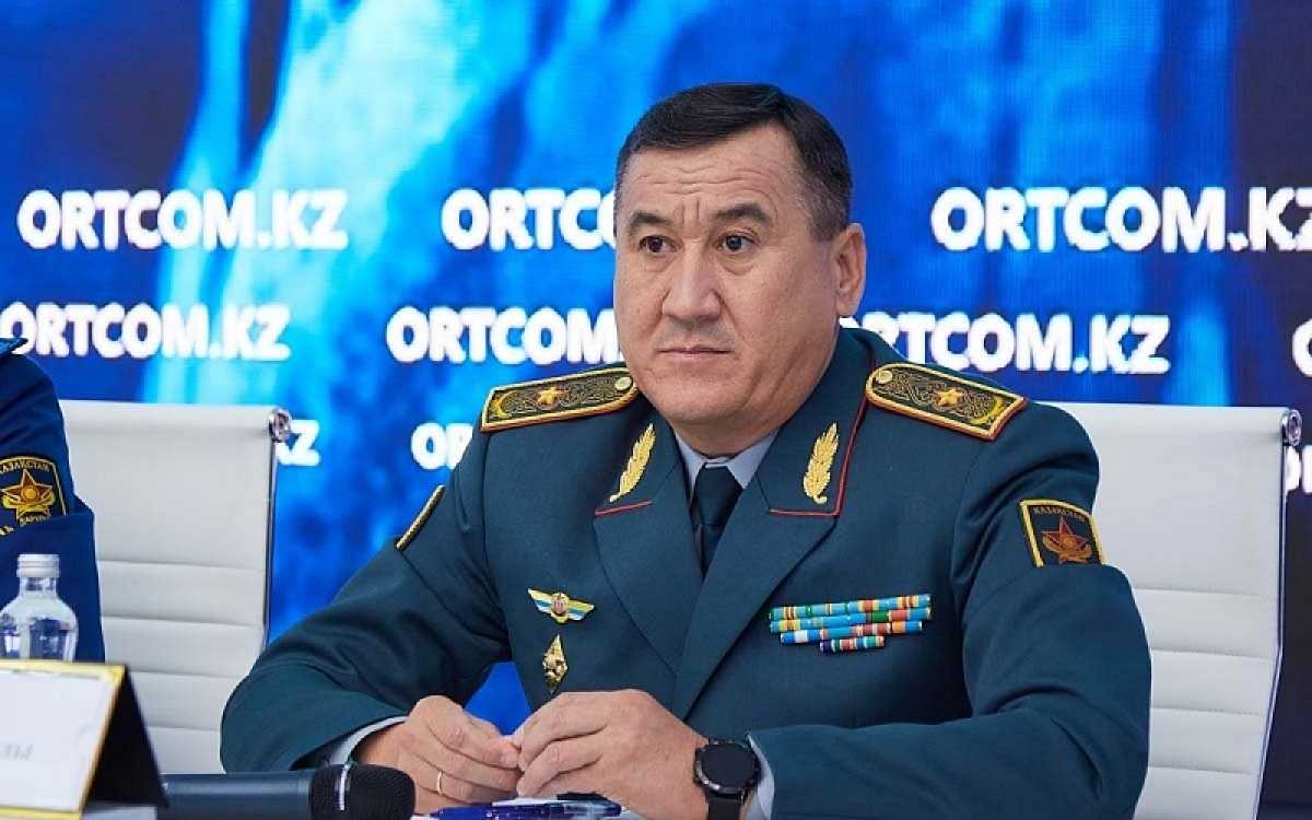 Бауыржан Артыков назначен командующим войсками регионального командования «Запад»