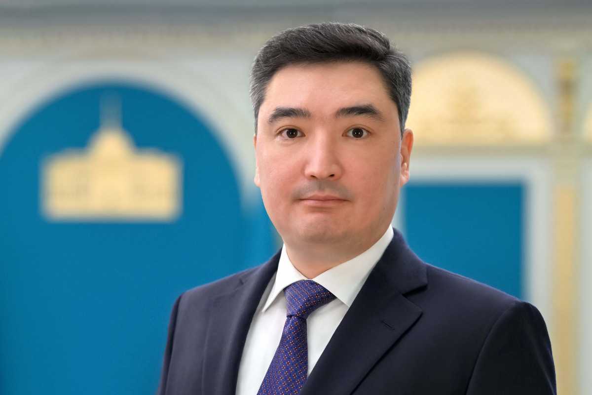 Олжас Бектенов стал премьер-министром Казахстана